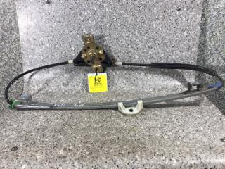 стеклоподъемник задний левый Volkswagen Jetta 2 поколение [рестайлинг] (1987 - 1992), седан