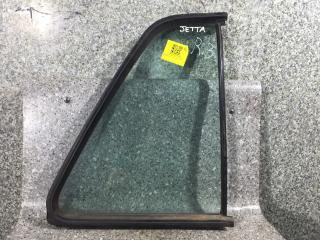 стекло двери задней правой Volkswagen Jetta 2 поколение [рестайлинг] (1987 - 1992), седан