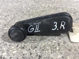 ручка стеклоподъемника Volkswagen Jetta 2 поколение [рестайлинг] (1987 - 1992), седан