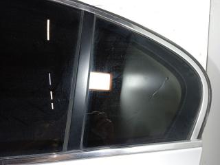 стекло двери задней левой BMW 5 серия E60/E61 (2002 - 2007), седан