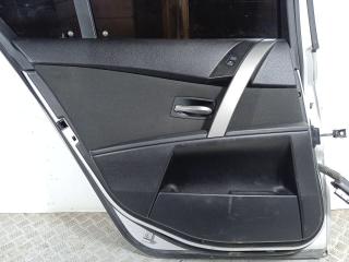 обшивка двери задняя левая BMW 5 серия E60/E61 (2002 - 2007), седан