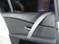 обшивка двери задняя левая BMW 5 серия E60/E61 (2002 - 2007), седан - фото №5