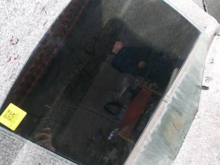 стекло двери задней правой BMW 5 серия E60/E61 (2002 - 2007), седан