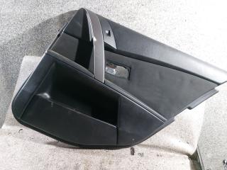 обшивка двери задняя правая BMW 5 серия E60/E61 (2002 - 2007), седан