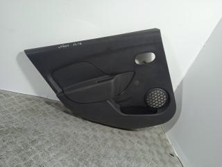 обшивка двери задняя левая Dacia Logan 2 поколение (2013 - 2016), универсал