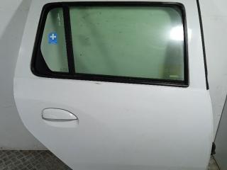 дверь задняя правая Dacia Logan 2 поколение (2013 - 2016), универсал