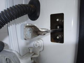 ограничитель открывания двери Dacia Logan 2 поколение (2013 - 2016), универсал