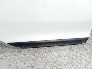 молдинг двери задней правой Dacia Logan 2 поколение (2013 - 2016), универсал