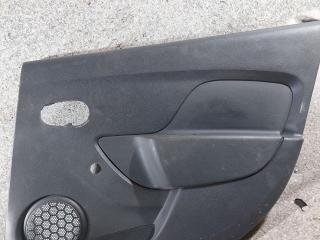 обшивка двери задняя правая Dacia Logan 2 поколение (2013 - 2016), универсал