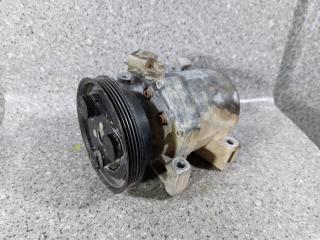 компрессор кондиционера Nissan Primera P11 (1996 - 2000), 1.6 л., i, GA16DE, бензин, 926002J004, 8480445010, 9704212811