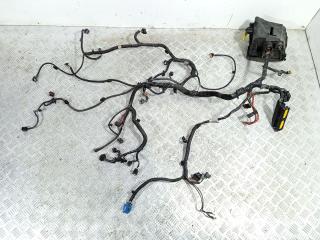 проводка двигателя Renault Logan 2 поколение (2012 - 2016), 1.2 л., i, D4F 734, бензин, 240116669R