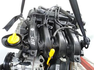 форсунка Renault Logan 2 поколение (2012 - 2016), 1.2 л., i, D4F 734, бензин, 8200292590, 0280158046