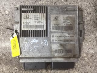 блок управления (другие) Renault Logan 2 поколение (2012 - 2016), 1.2 л., i, D4F 734, бензин, 616000277