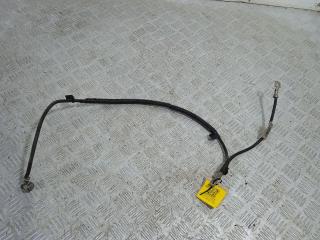 минусовой провод аккумулятора Renault Logan 2 поколение (2012 - 2016), 1.2 л., i, D4F 734, бензин, 240805739R