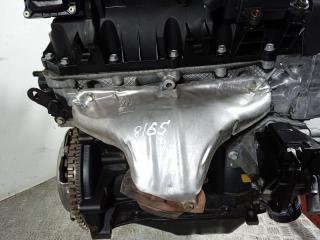 коллектор выпускной Renault Logan 2 поколение (2012 - 2016), 1.2 л., i, D4F 734, бензин