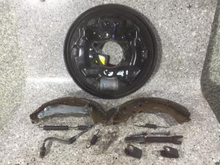 защитный кожух тормозного механизма Hyundai i10 1 поколение (2007 - 2009), хетчбэк 5 дв., 1CFC128