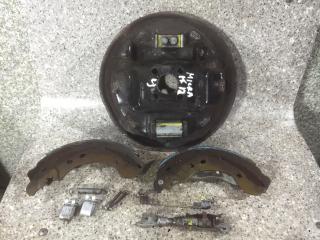 защитный кожух тормозного механизма Nissan Micra 3 поколение (K12) (2002 - 2007), 8200123912