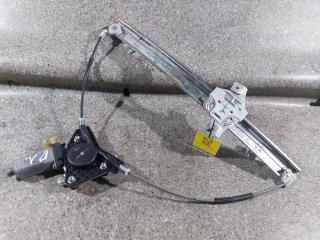 стеклоподъемник передний левый Hyundai i10 1 поколение (2007 - 2009), хетчбэк 5 дв.