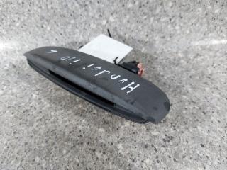 ручка наружная задняя левая Hyundai i10 1 поколение (2007 - 2009), хетчбэк 5 дв.