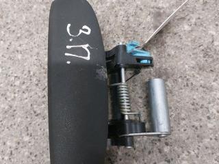 ручка наружная задняя правая Hyundai i10 1 поколение (2007 - 2009), хетчбэк 5 дв.