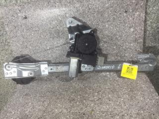 стеклоподъемник передний левый Dacia Sandero 2 поколение [рестайлинг] (2017 - 2025)