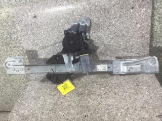 стеклоподъемник передний правый Dacia Sandero 2 поколение [рестайлинг] (2017 - 2025)