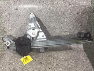 стеклоподъемник задний левый Dacia Sandero 2 поколение [рестайлинг] (2017 - 2025)