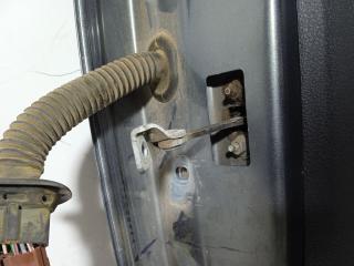 ограничитель открывания двери Dacia Sandero 2 поколение [рестайлинг] (2017 - 2025)