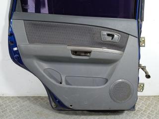 обшивка двери задняя левая Kia Carens 1 поколение [рестайлинг] (2002 - 2006)