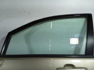 стекло двери передней левой Suzuki Liana 1 поколение (2001 - 2004), хетчбэк 5 дв.