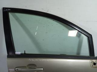 стекло двери передней правой Suzuki Liana 1 поколение (2001 - 2004), хетчбэк 5 дв.