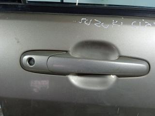 ручка наружная Suzuki Liana 1 поколение (2001 - 2004), хетчбэк 5 дв.