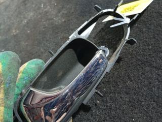 ручка внутренняя задняя левая Chevrolet Nubira 1 поколение (2003 - 2010), универсал