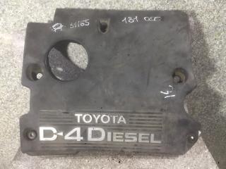 декоративная крышка двигателя Toyota Previa XR30/XR40 (2000 - 2004), 2.0 л., D-4D, дизель