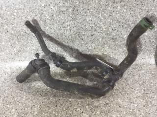 патрубок радиатора Renault Sandero 2 поколение (2013 - 2018), 0.9 л., TCE, H4B 408, бензин