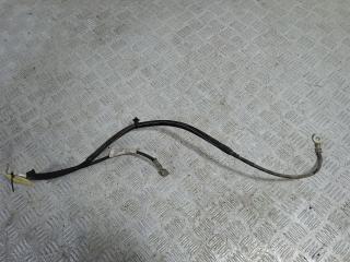 минусовой провод аккумулятора Renault Sandero 2 поколение (2013 - 2018), 0.9 л., TCE, H4B 408, бензин