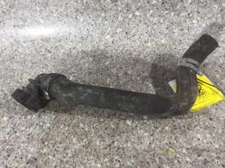 патрубок радиатора Renault Sandero 2 поколение (2013 - 2018), 0.9 л., TCE, H4B 408, бензин, 924001635R