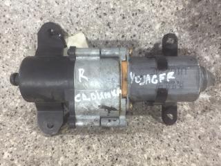 электропривод сдвижной двери правой Chrysler Voyager 4 поколение (2001 - 2004), 7748604601, 04717974AE