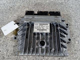 блок управления двигателем Citroen C5 2 поколение (2008 - 2017), 2.0 л., HDi, RHR (10DYVQ), дизель