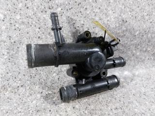 корпус термостата Renault Scenic 1 поколение [рестайлинг] (1999 - 2003), 1.9 л., DCi, F9Q 732, дизель