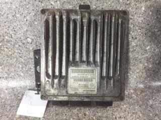 блок управления двигателем Renault Megane 2 поколение (2002 - 2006), 1.5 л., DCi, K9K 722, дизель, 8200334419, 8200374152