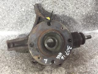 ступица передняя левая Peugeot 307 1 поколение (2001 - 2005), 1.6 л., HDi, дизель