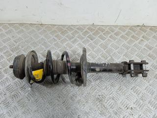 стойка передняя правая Dacia Logan 2 поколение (2013 - 2016), 1.2 л., i, бензин, универсал, 1505066