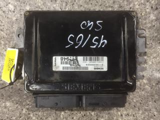 блок управления двигателем Volvo S40 1 поколение [рестайлинг] (1999 - 2004), 1.8 л., i, B 4184 S, бензин, S118245002E