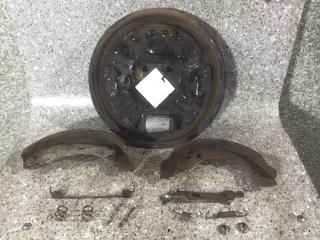 защитный кожух тормозного механизма Dacia Sandero 2 поколение [рестайлинг] (2017 - 2025), 0.9 л., TCE, бензин