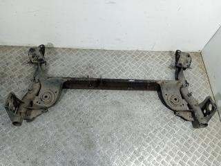 балка подвески задняя Dacia Logan 2 поколение (2013 - 2016), 1.2 л., i, бензин, универсал