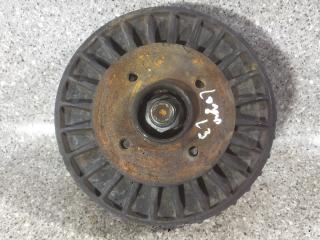 ступица задняя левая Dacia Logan 2 поколение (2013 - 2016), 1.2 л., i, бензин, универсал