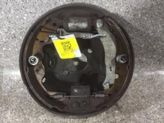 защитный кожух тормозного механизма Dacia Logan 2 поколение (2013 - 2016), 1.2 л., i, бензин, универсал