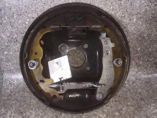 защитный кожух тормозного механизма Dacia Logan 2 поколение (2013 - 2016), 1.2 л., i, бензин, универсал