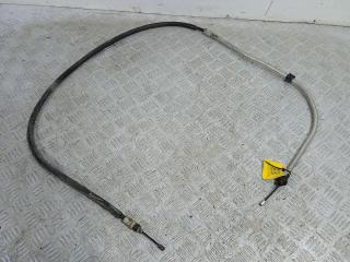 трос ручника Peugeot 207 1 поколение (2006 - 2009), 1.6 л., VTI, бензин, универсал, 9651969380, 0265007707